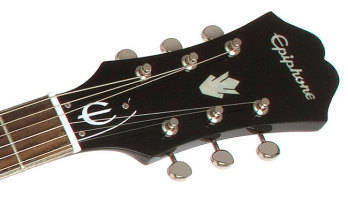 Epiphone Riviera P93 BP ブラック ジャンク - メルカリ